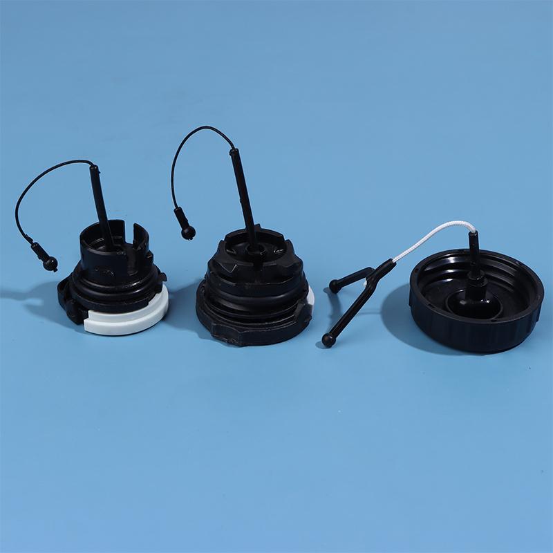 Fuel Cap Oil Cap For Ms170/180 Ms250-382 Fuel Tank Cap Replacement For Lawn Mower Grass Trimmer Chainsaw Part