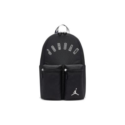 Polyester Backpack Men's Black (Unisex) Backpacks FV2865 010