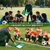 Pure Vie Soccer Tactics Board with Zipper Case, Portable, 26 Magnetic Pieces (2 Colors), Foldable, Half/Full Size, 30 Sheets of Memo Paper, Waterproof