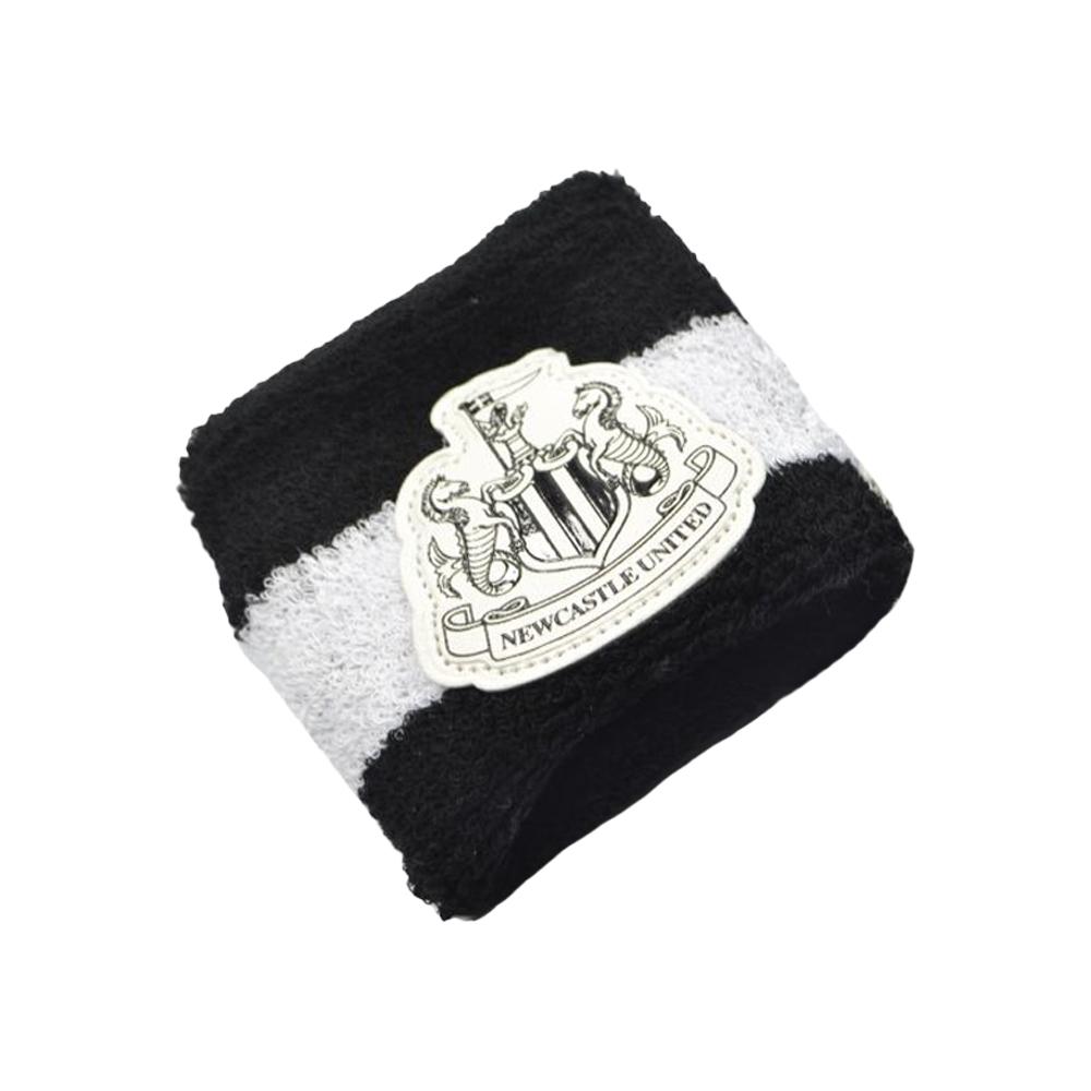 Newcastle United FC Cotton Wristband
