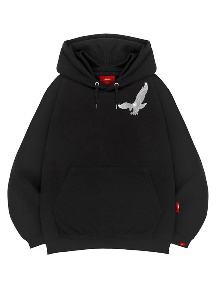 Silverbird Hoodie Unisex Big Size M~4Xl