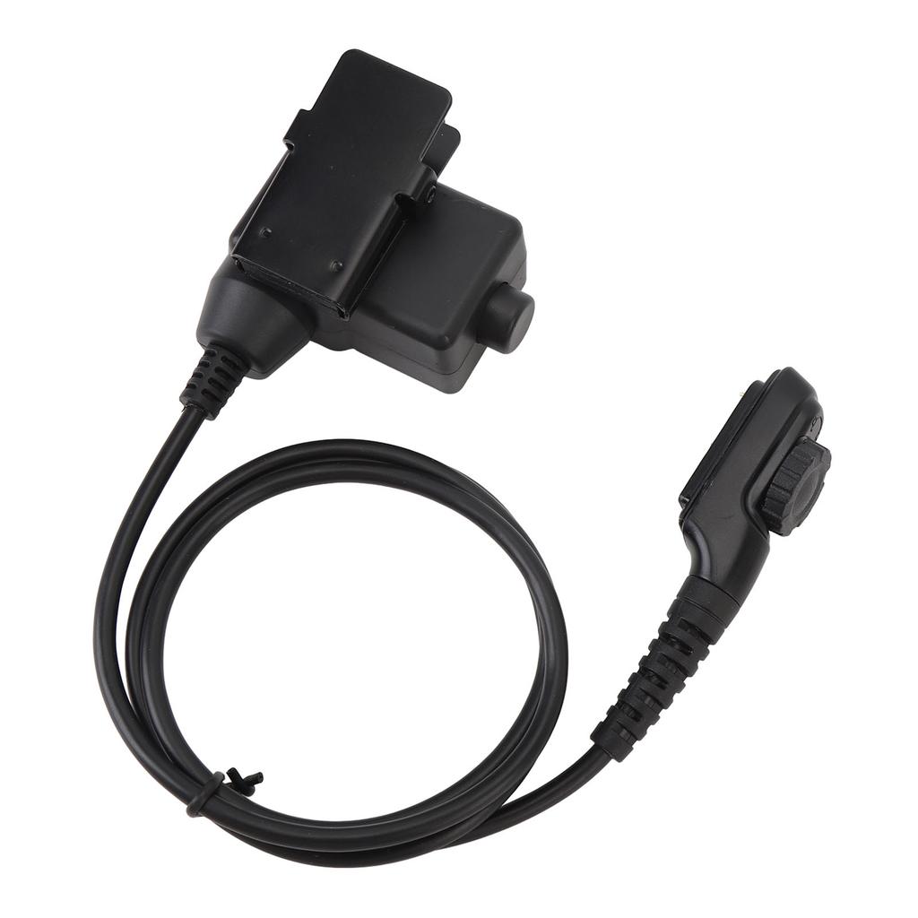 Connecteur pour casque radio U94 Interface 7.1 Adaptateur pour casque radio de remplacement pour Hytera HYT PD702