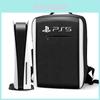 Bolsa de almacenamiento para PS5/4 A prueba de golpes a prueba de polvo Elegante Diseño de doble color Fácil de transportar