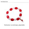 Snowflake Merry Christmas Bracelet Father Christmas Santa Claus Hand Chain  Girl