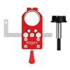 Accurate Positioning Tool Hinge Drilling Jig  Cabinets Installation