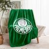 Palmeiras Motiv Aufdruck Decke - Perfekt für Sofa, Bett, Reisen & Outdoor | Maschinenwaschbar, Gemütlich & Langlebig.