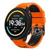 Prodyšný silikonový řemínek 22mm Pro Suunto 5 9 Peak Pro Náramek Pro Suunto Vertical 2/RACE S/Run/Ocean/Nautic S Sportovní řemínek