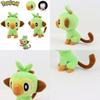 Entzückendes 7,8 Zoll Pokemon Grookey Plüschtier Weiche Stoffaffe Puppe