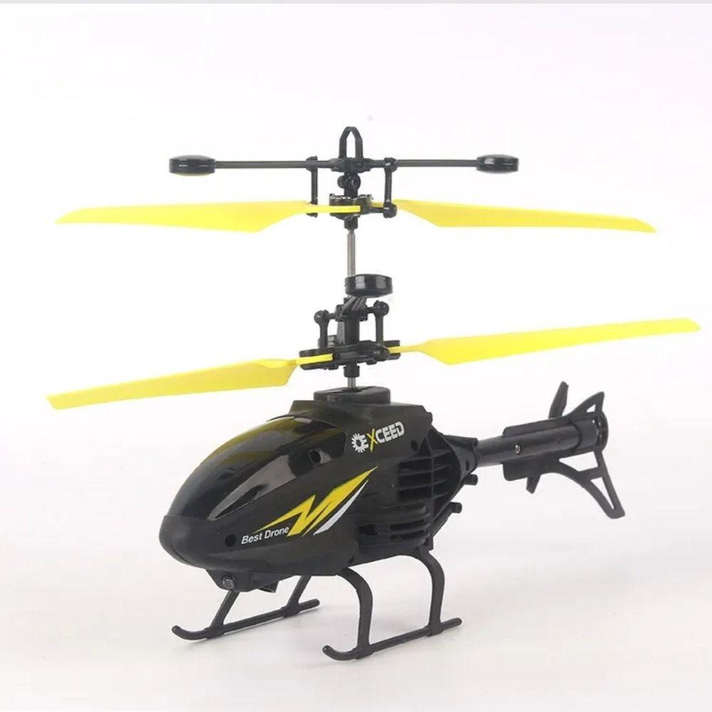Watch Wrist Induction Helicopter Flying Helicopter Mini RC Plane  Children Gift