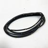 2Pcs Front Left Right Side Door Weatherstrip Moulding Seal 72310-TA0-A01 72310-TA5-A02 For Honda Accord Sedan 2008-2013