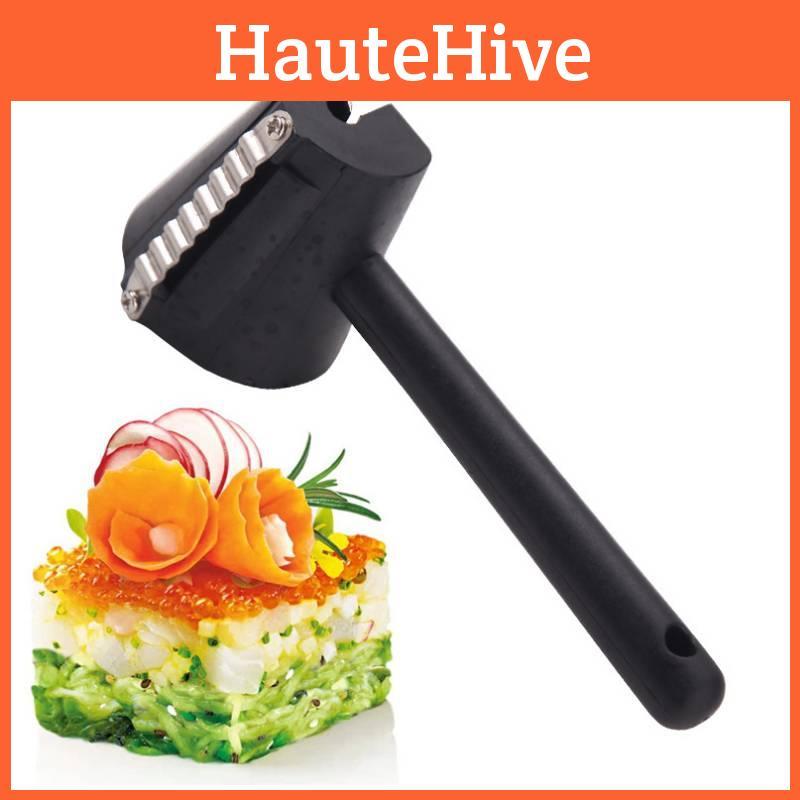 Versatile Spiral Funnel Slicer Multi-function Kitchen Peeler Decorative Cutter