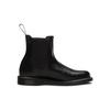 Dr. Martens Mode Veelzijdige Leren Korte Chelsea Boots Dames laarzen Zwart 14649001