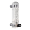 Panel Type  Meter 0.2‑2GPM Acrylic Liquid Flowmeter Tester for Measuring Control Panel  Tester Panel Liquid  Meter