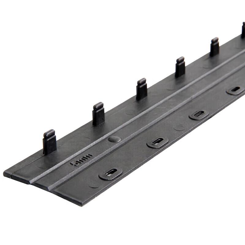 Deli 3826 A4 Plastic Binding Strips CN plug (adapter included)