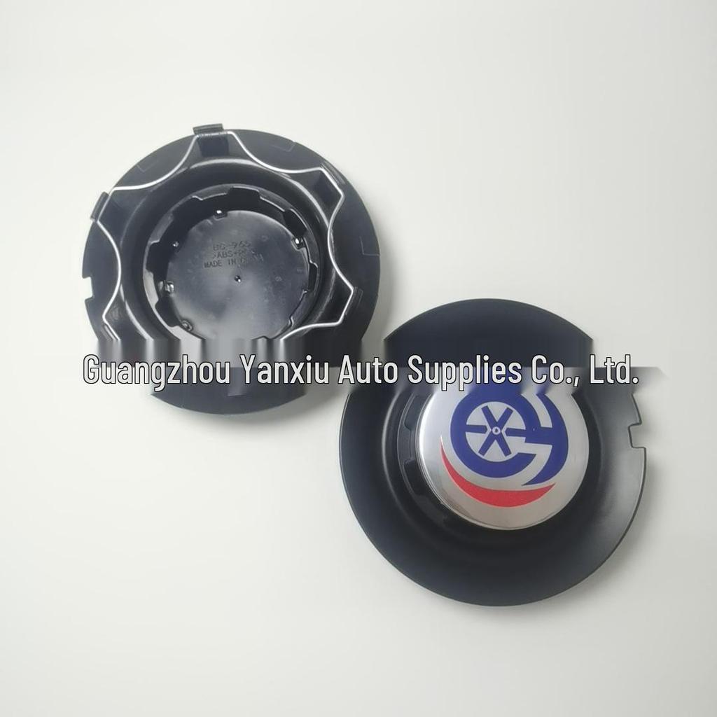 Modified BC965 Wheel Center Caps for AMG Mercedes C63 E63 A45