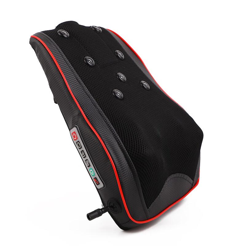 WEZHO Heated Vibration Lumbar & Neck Massager