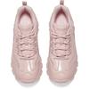 Skechers Hi-Ryze Honey Cake Shoes Sweet Cool Fashion Trend Shock Absorption Wear-Resistant Increased Height Low-Top Dad Shoes Women sneaker 177223-ROS