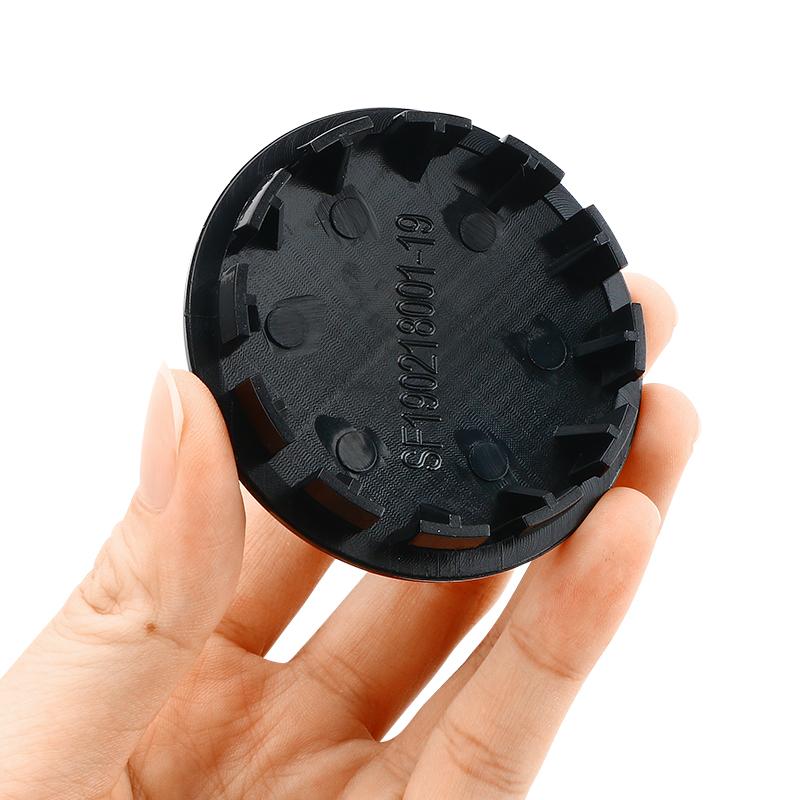 4pcs 60mm Car Wheel Center Hub Cap Badge Emblem Wheel Auto Accessories For SUBARU WRX STI Forester Impreza Legacy Outback BRZ XV ryi3
