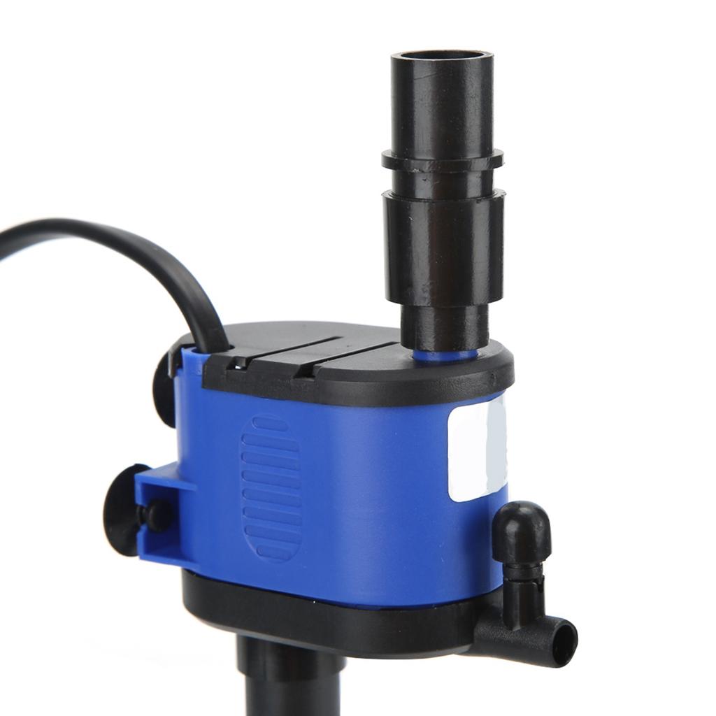 ZY-VS 3 in 1 Aquarium   Filter Submersible Pump Fish   Oxygen Aeration