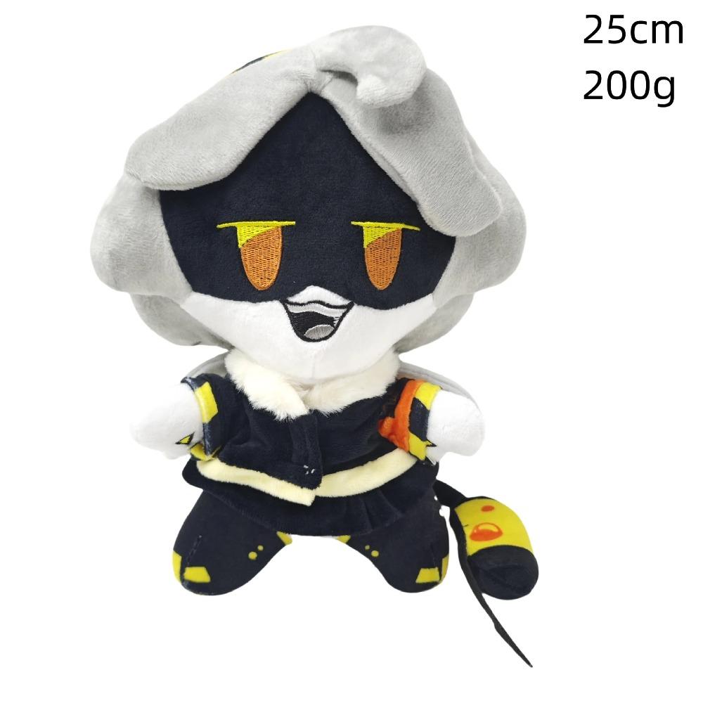 25cm JUCĂRII DE PLUȘ MURDER DRONES Drăguț N Păpușă de Pluș UZI Jucărie Personaj de Desene Animate Anime Păpușă de Pluș Jucărie Moale Pentru Băieți Fete Cadouri de Crăciun