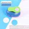 Children's DIY Embossing Machine: Easy Large Flower Punch for Kindergarten Craft and Paper-Cutting Projects