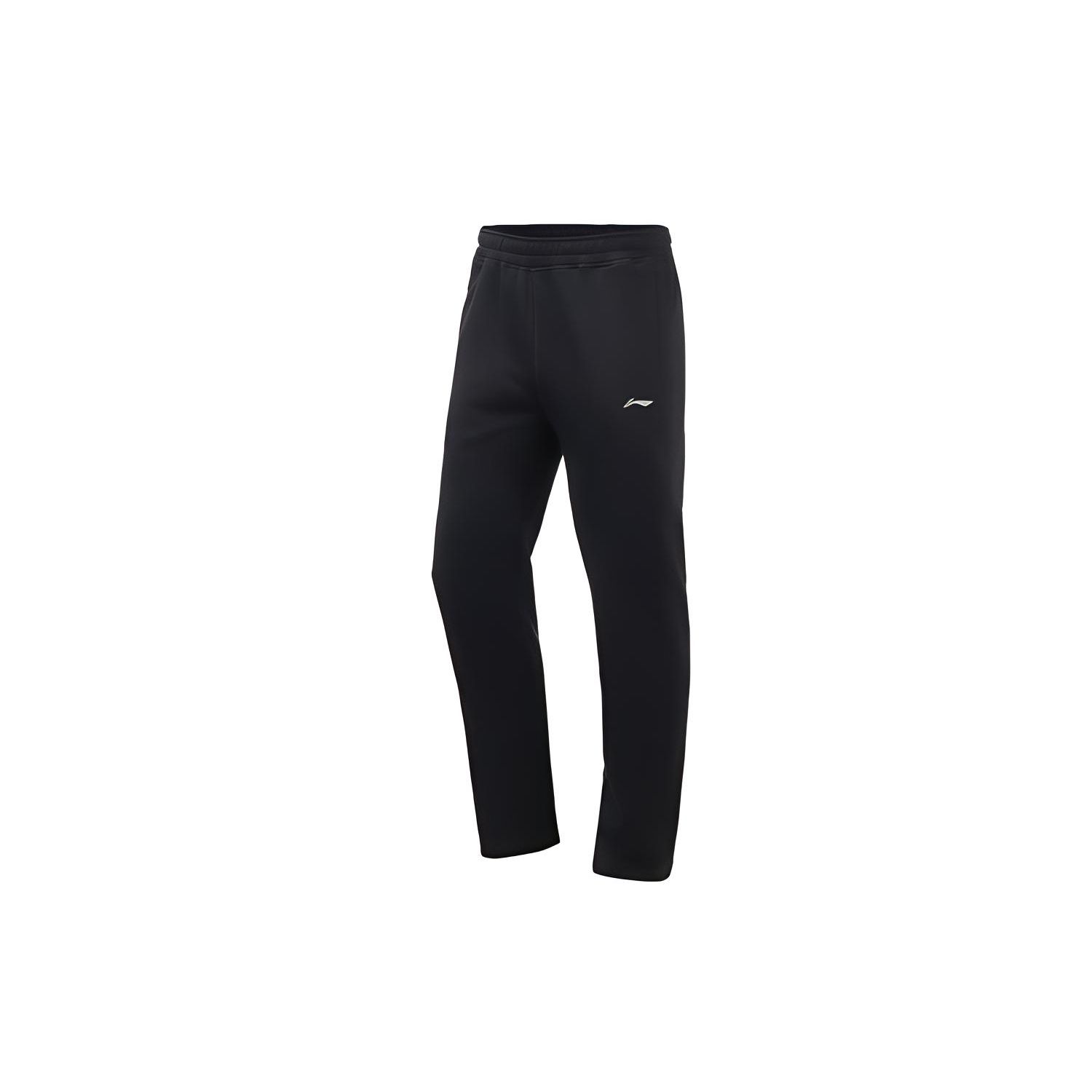 

Li Ning Simple Slim Fit Casual Sports Pants Men bottoms Black AKLP869-4 3XL