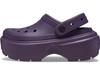 Wedge Sandals Stomp Clog Dark Iris Cm [Crocs] 27.0