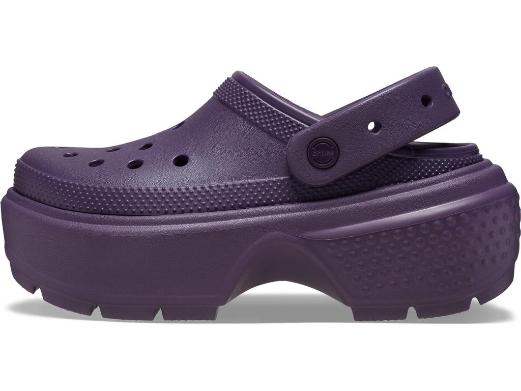 Wedge Sandals Stomp Clog Dark Iris Cm [Crocs] 27.0
