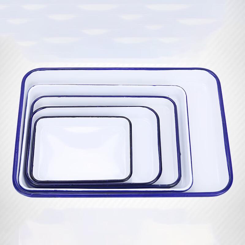 Zhuku Enamel Lab Tray