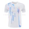 Multi-Sport Training Shirt Badminton Tennis Ping Pong Volleyball Running Gym Cycling Hiking Unisex Quick-Dry Athletic Top