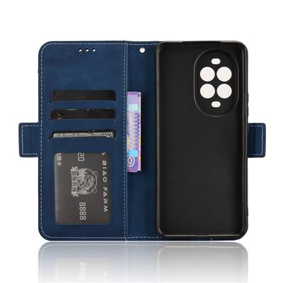 Pour Nova 13 Pro 5G Étui en Cuir à Rabat Antidérapant Skin Portefeuille de Luxe Fente Multi-Cartes Couverture Livre Pour Nova 13 Pro 5G Sacs de Téléphone