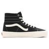 Vans Sk8-Hi Tapered Eco Theory - Black Unisex Sneakers Natural VN0A4U169FN