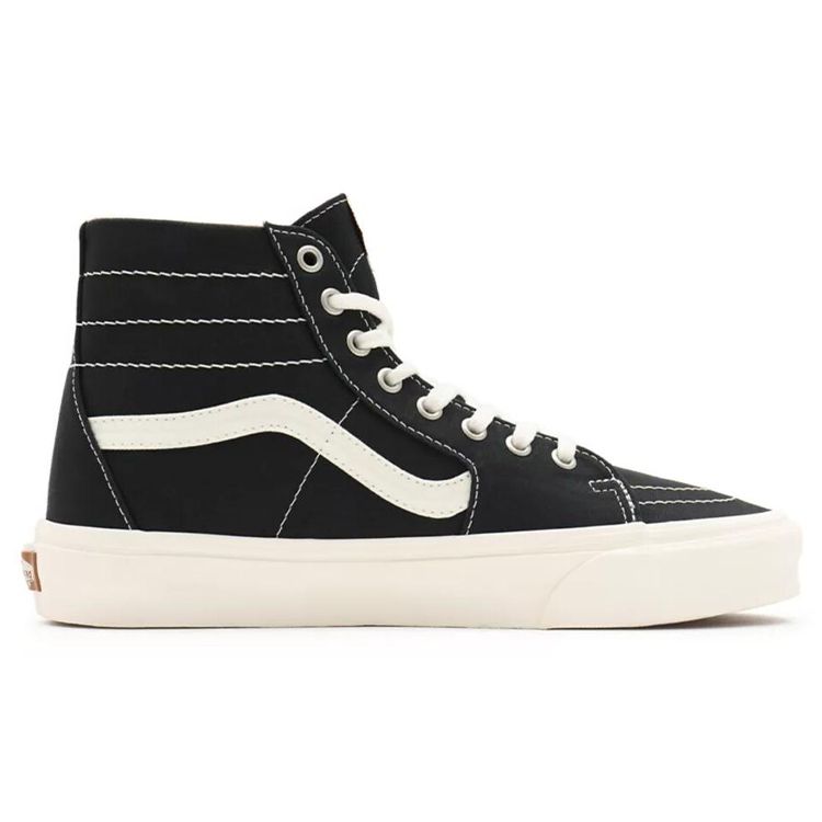 Vans Sk8-Hi Tapered Eco Theory - Black Unisex Sneakers Natural VN0A4U169FN