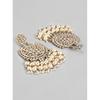 Chandelier Earrings Kundan Pearl Traditional Jewellery Wedding Festive Gift for Women & Girls
