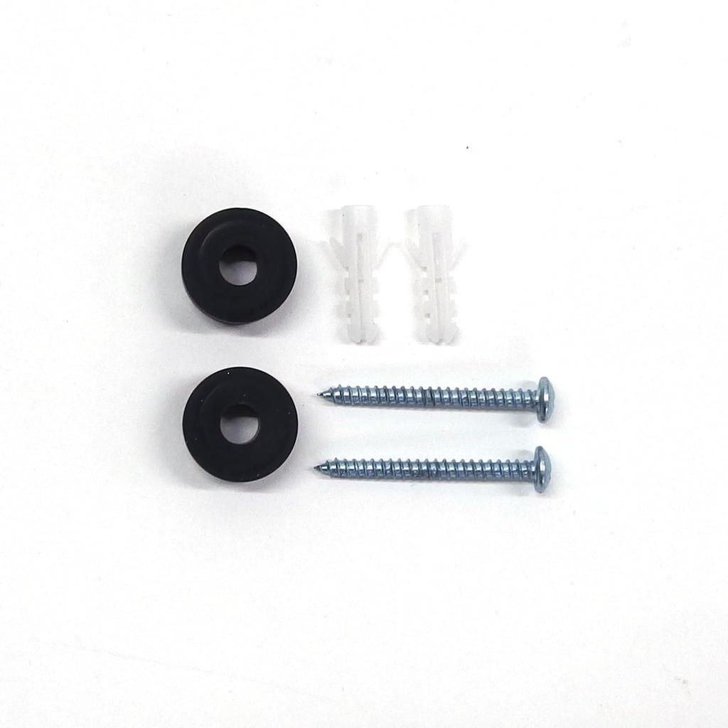 Keystone MCR Tin 2WAY Tissue Box Matte Black W27 H14 ME010900 Size Approx. D5.5