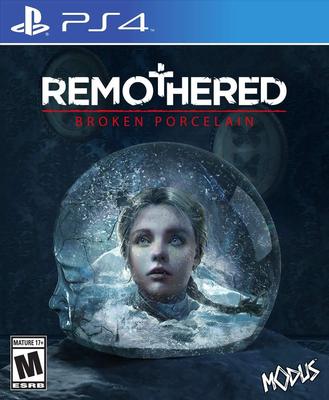 Broken Porcelain North PS4 Remothered (Import America) -