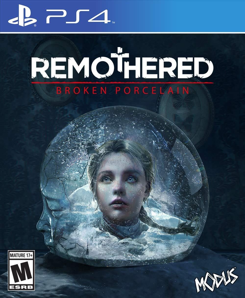 

Розбита Порцеляна Північ PS4 Remothered (Імпорт Америка) -