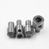 Electric Rivet & Eyelet Punching Tool with Motorized Die Mold