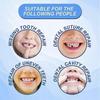 1-3X Resin Tooth Repair Glue Shapeable Teeth Gaps Filling Solid Glue Temporary Teeth Repair Falseteeth Glue Safety Dental Supplies