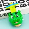 Children's Light-Up Musical Rotating Top Toy for Boys and Girls