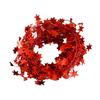 Qing Meng Raffia Five-Pointed Star Christmas Decoration