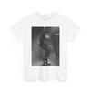 Black Cotton T-Shirt Featuring Michael Jackson’s Iconic Live Stage Performance Photo Print for Fans T-shirt