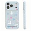 Full screen color stars are suitable for Apple 17promax mobile phone case 16pro Korean 15/14 high value 13 anti-drop