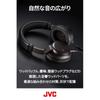 JVC Sealed Headphones CLASS-S WOOD Series High Resolution Compatible HA-SW01
