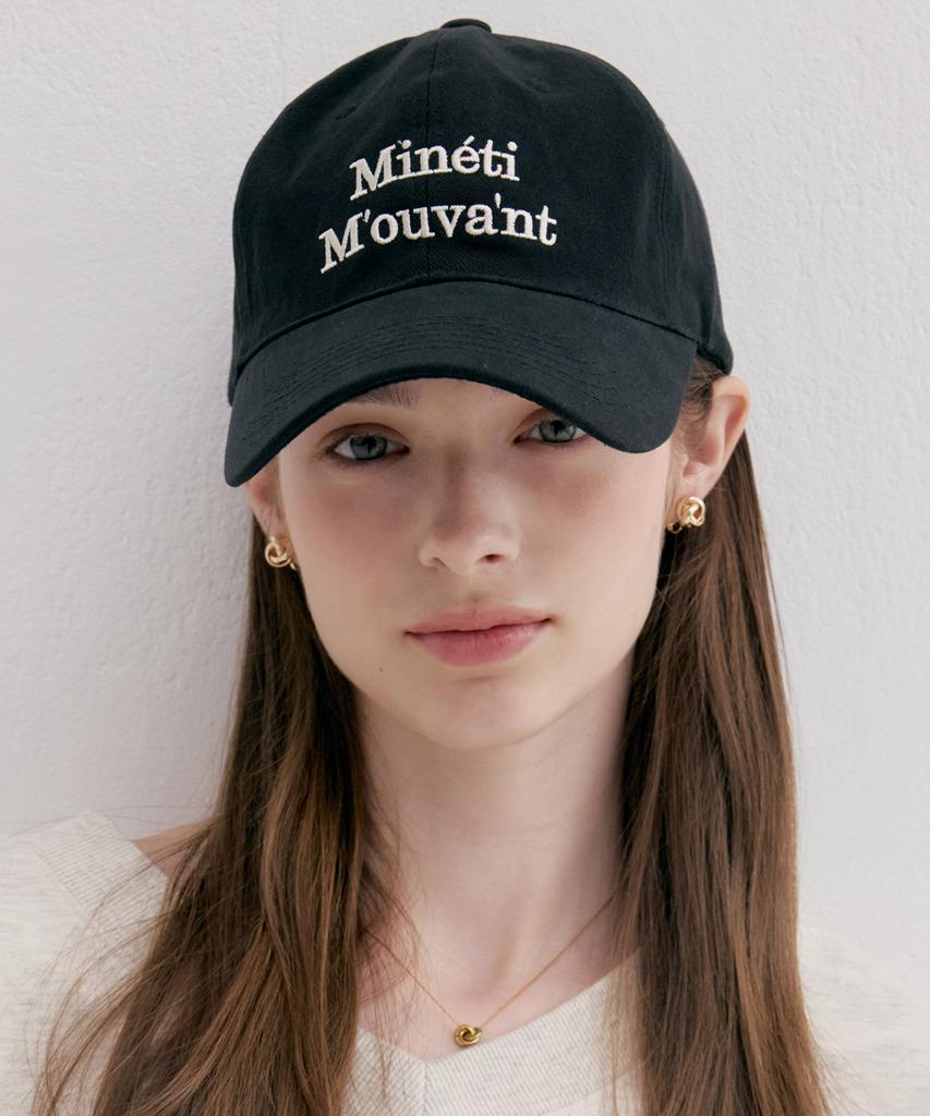Mineti Mineti Mouvant Ball Cap Y 12025 Mt