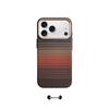 iPhone 17 Pro Max Sunset Moonrise Kevlar Magnetic Case - Drop-proof, Skin-feel, Apple 16 Compatible