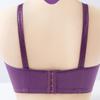 Large Size Thin Anti-sagging  Breast-collecting Non-wire Non-magnetic Underwear Bra Ladies Bra Without Steel Ring Gathered
