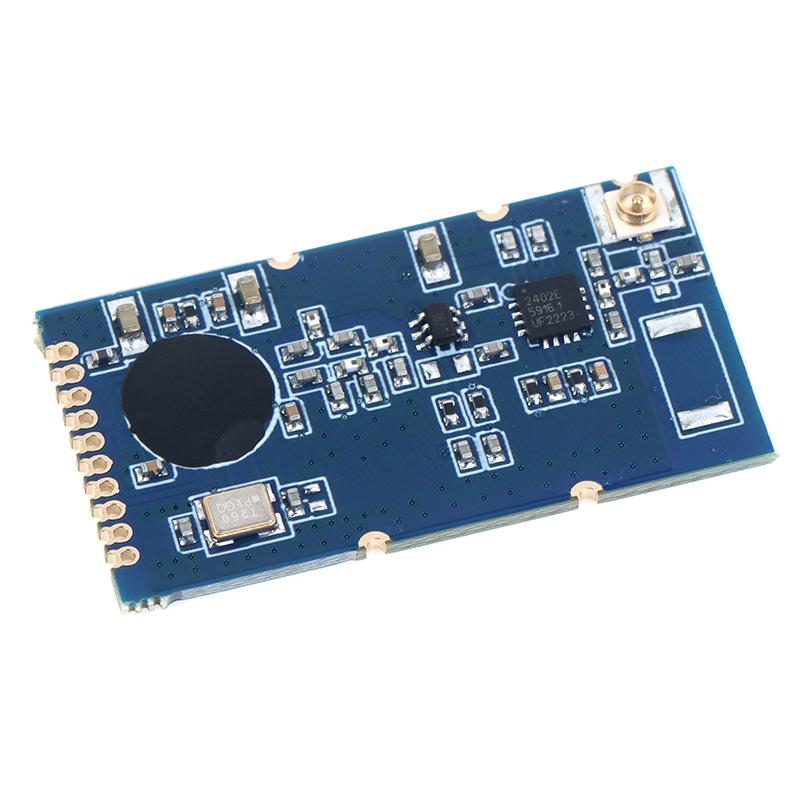 CC2500 Drahtloses Datenübertragungsmodul Eingebauter PA+LNA-Chip Drahtloses Fernsteuerungsmodul 2,4G Drahtloser Transceiver-Modul