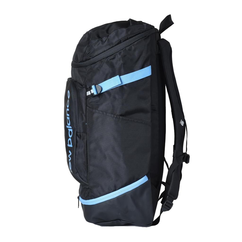 Top-Loading Backpack, 40L (LAB55615) - Large Capacity, Perfect for School, Club Activities, Black, 40L Capacity, A4 Size Storage, Water-Repellent,