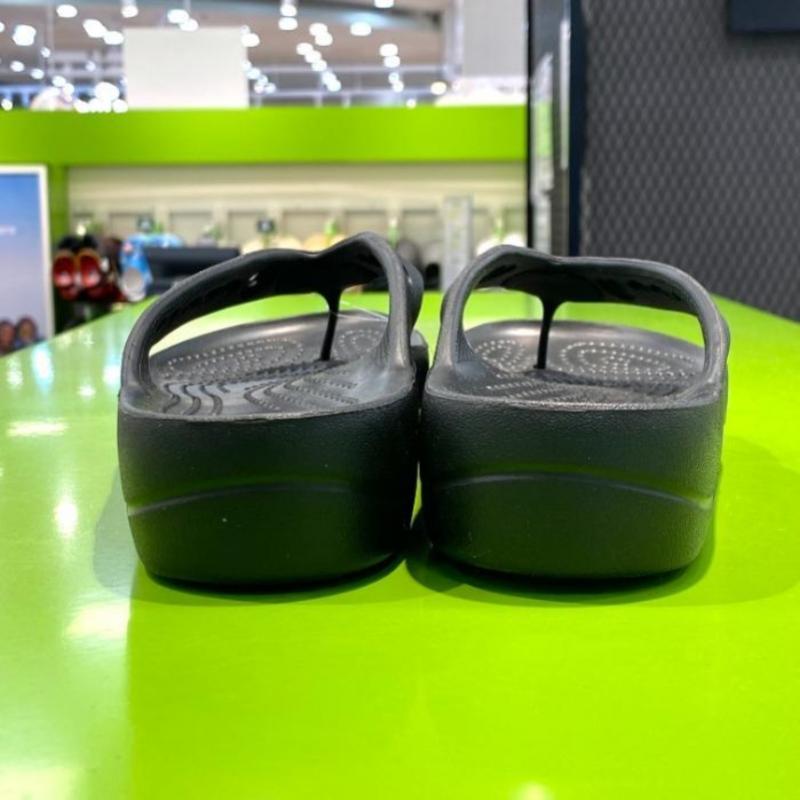 Crocs Baya Platform Flip Comfortable Slipper